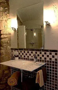 מלון El Reces De Corca Corca (Girona)